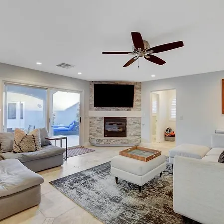 Beautiful 5Br W/King Beds, Pool & Hot Tub, Games Villa Las Vegas Exterior photo