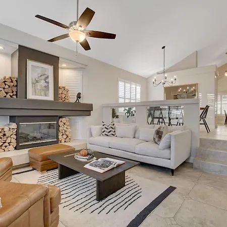 Beautiful 5Br W/King Beds, Pool & Hot Tub, Games Villa Las Vegas Exterior photo